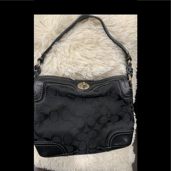 Coach Bags Coach Small Shoulder Bag Poshmark